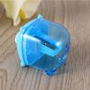 5Pcs Mixed Colors Piggy Pencil Sharpener - Cartoon Pig Handheld Sharpener for Kids, Single Hole, Portable and Easy to Use, Assorted Colors