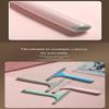 Portable Lint Remover Pet Hair Remover Brush Manual Lint Roller Sofa Clothes Cleaning Lint Brush Fuzz Fabric Shaver Brush Tool