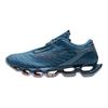 Mizuno Prophecy 12 Dämpfende Laufschuhe Herren Sneaker Blau J1GC230003