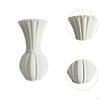 Imitation Ceramic Vase Flower Vase,Decorative Centerpiece,Elegant,Nordic ,Home Decoration for Living