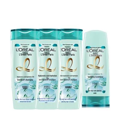Champús y acondicionadores para el cabello