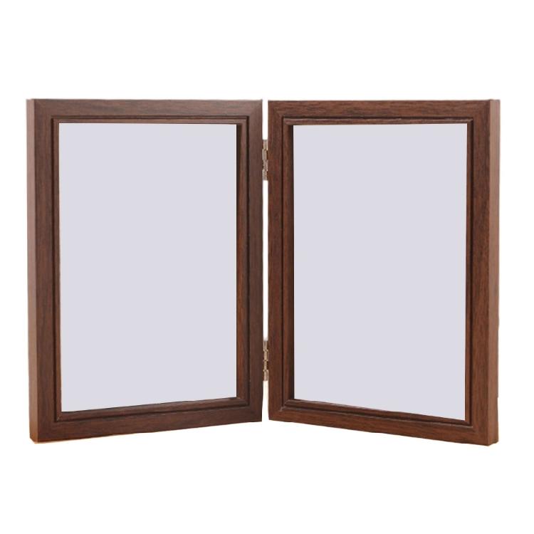 2/3 Picture Frame Collage Hinged Folding Photo Frame Home Decors for Desktop Wedding Birthday Gift for Women Mom