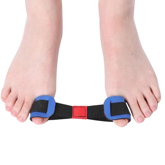Bunion Corrector Toe Separator Adjustable Hallux Valgus Splint for Women Men Breathable Toe Stretcher for Pain Relief Toe Alignment