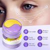 30Pairs Lavender Collagen Moisturizing Firming Eye Mask