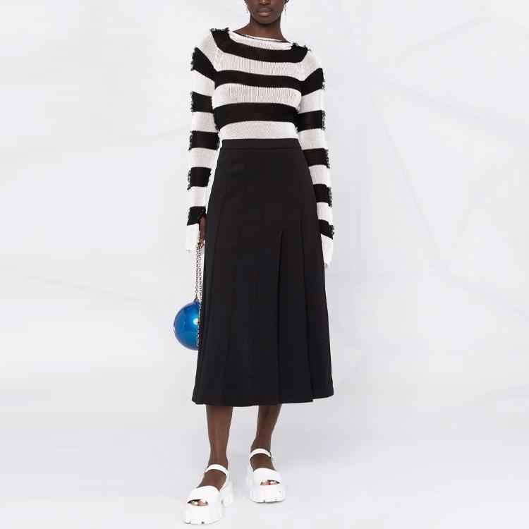 Y-3 Classic Track Skirt Black Women Bottoms H61956