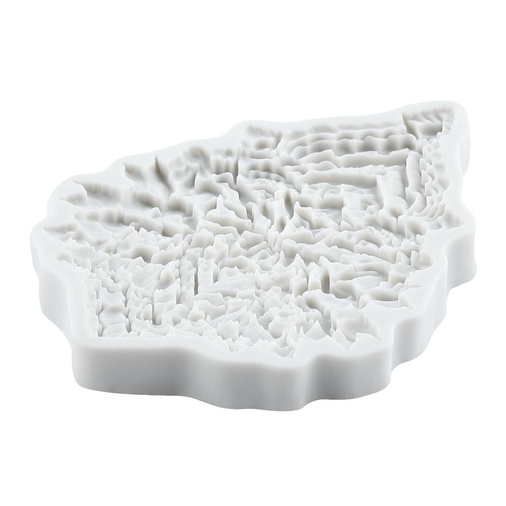 Matriță Silicon Baroc Bordură Volute Dantelă Matrițe Fondant Unelte Decorat Tort Tort Tematic Desert Matriță Bomboane Ciocolată