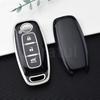 3/4 Buttons Auto Remote Shell Fob Holder For Nissan X-Trail T33 Qashqai J12 Teana   Tpu Car Key Case Cover Accessories