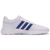 Adidas Neo Lite Racer 2.0 Mesh Fabric Synthetic Leather Casual Versatile Shock Absorbing Non-Slip Wear-Resistant Low-Top Lifestyle Sneakers FZ1293