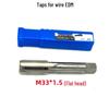 Harbin Precision Machine Taps M2-M56 Set (11 Sizes)