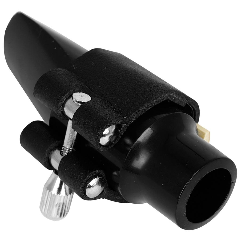 Professional Tenors Soprano Altos Saxophone Bakelite Mouthpiece Saxs Mouth Pieces for Enhancing Playability