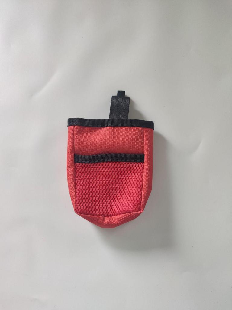 Pet Training Waist Bag - Portable Oxford Cloth Treat Bag for Dog Walking & Training