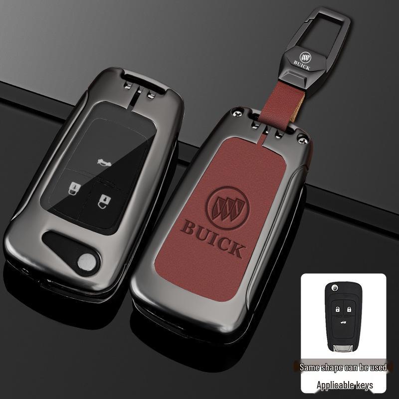 Buick Excelle, Regal, Verano, GL8, LaCrosse, Envision, Encore Key Cover