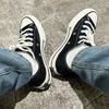 Zapatos Putian clásicos s Converse de lona patrióticas zapatos para hombre y mujer de caña alta y baja para estudiantes versátiles casuales zapatos de pareja