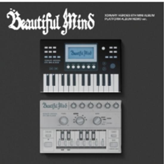Xdinary Heroes - mini 6th [Beautiful Mind] platform - Release date 2025-03-24