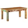 VidaXL Coffee Table, Side Table, End Table, Living Room Furniture, Living Room Office Bedroom, Wood of 352017