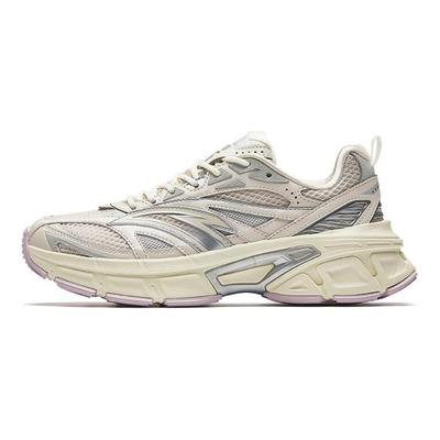 Cormorant Retro Versatile Shock Absorbing Wear Resistant Warm Low Top Casual Shoes Women Sneaker Silver Gray Beige 122518895-4