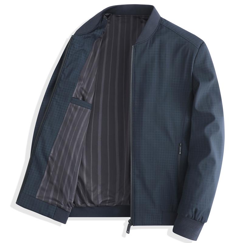 

Romon 2025 Мужской модный бейсбольный топ на весну/осень XL