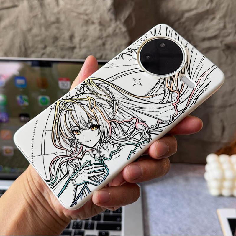 Micro Matte Hard Phone Case Anti-fingerprint Half Wrap Shockproof Cover for POCO X8 Pro X7 X6 F8 F7 Redmi Turbo 5 Max Turbo 4 Pro