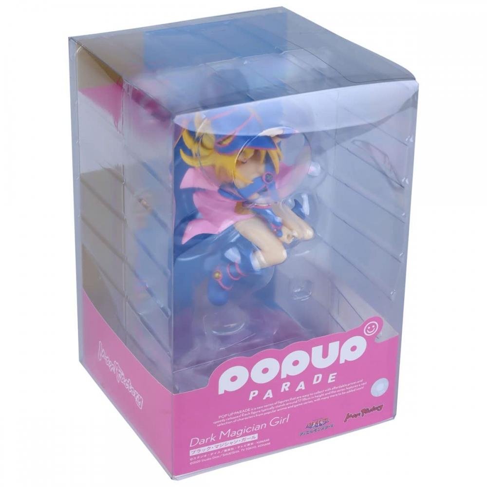 POP UP PARADE Yu-Gi-Oh Duel Monsters Black Magician Girl Non-scale ABS&PVC Painted Complete Figure M04302