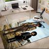 1pc Legendary John Wayne Carpet Rug for Living Room Bedroom Home Sofa Decoration,Kids play Non-slip Floor Mat