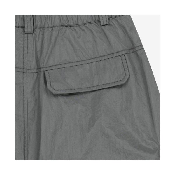 The North Face Sheldon Pocket A-Line Zipper Casual Long Skirt Women skirts NK6NS34K