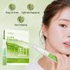 2Ml*10Pcs Camellia Natural Plant Makeup Remover Three-In-One Oil Eye Lip And Face Cleansing Oil Travel Portable Single Packaging
