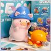 New Original Lulu The Piggy Ocean Series Blind Box Figure Trendy Doll Collected Figure Accessories Toy Children Birthday Gift