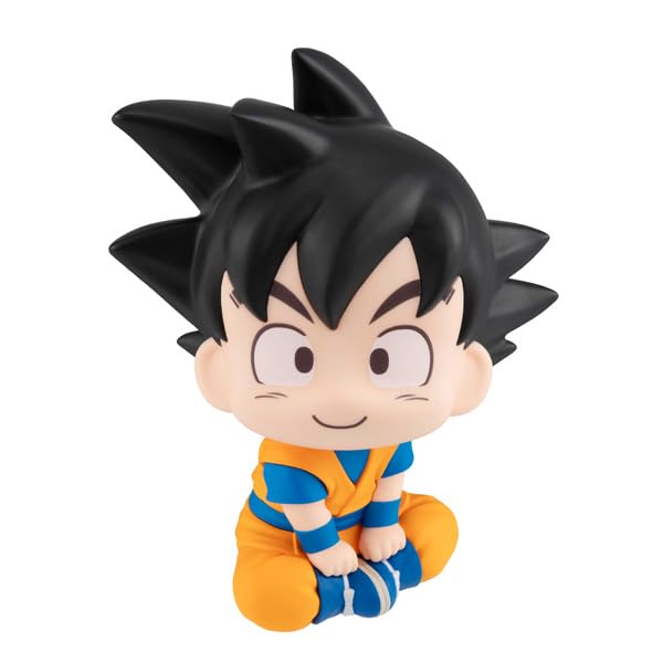 Rukappu Dragon Ball DAIMA Son Goku (Mini) Complete Figure
