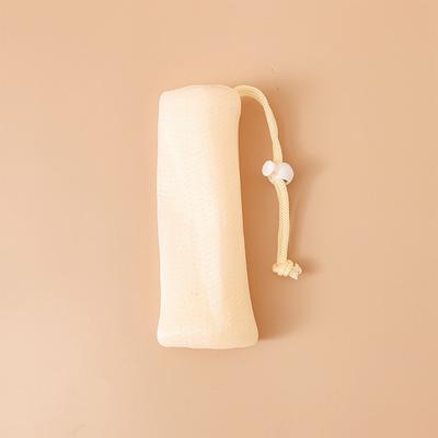 Sapone detergente Sacchetti in rete Strumenti per il lavaggio del bagno Reti per la pulizia del corpo Rete per schiuma di sapone