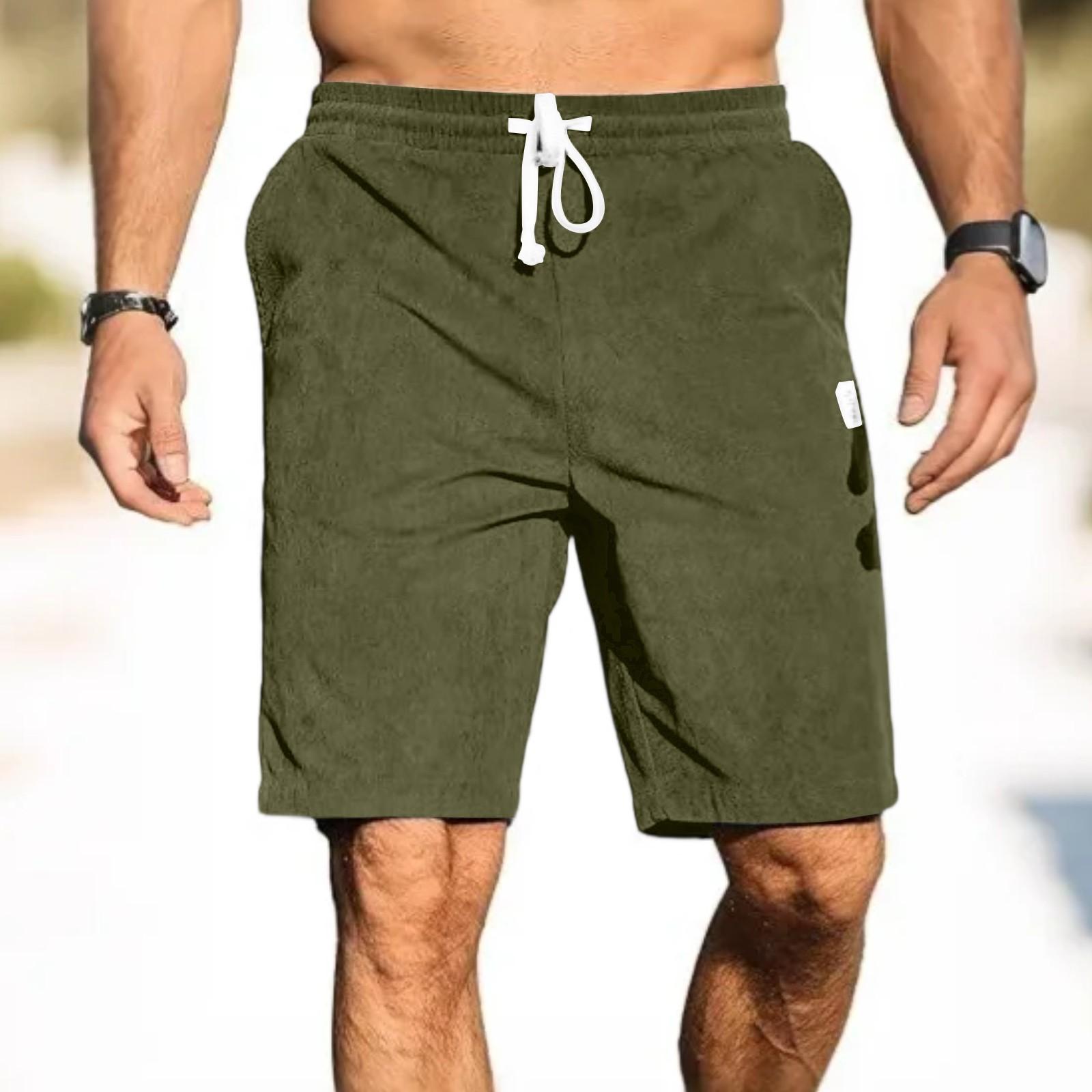 

Men s Summer Casual, Loose, Sporty, Versatile Shorts And Pants XXL
