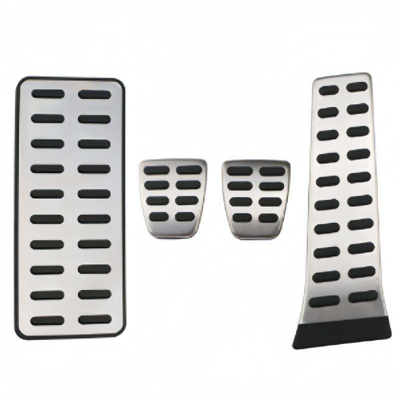 Car Pedals for Hyundai Sonata Santa Fe Tucson IX35 I40 Elantra for Kia Sorento Sportage Optima K3 K5 2010-2015 Auto Pedal Cover