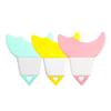 Multifunctional Silicone Eye Makeup Auxiliary Guard Tool Portable Mascara Baffle