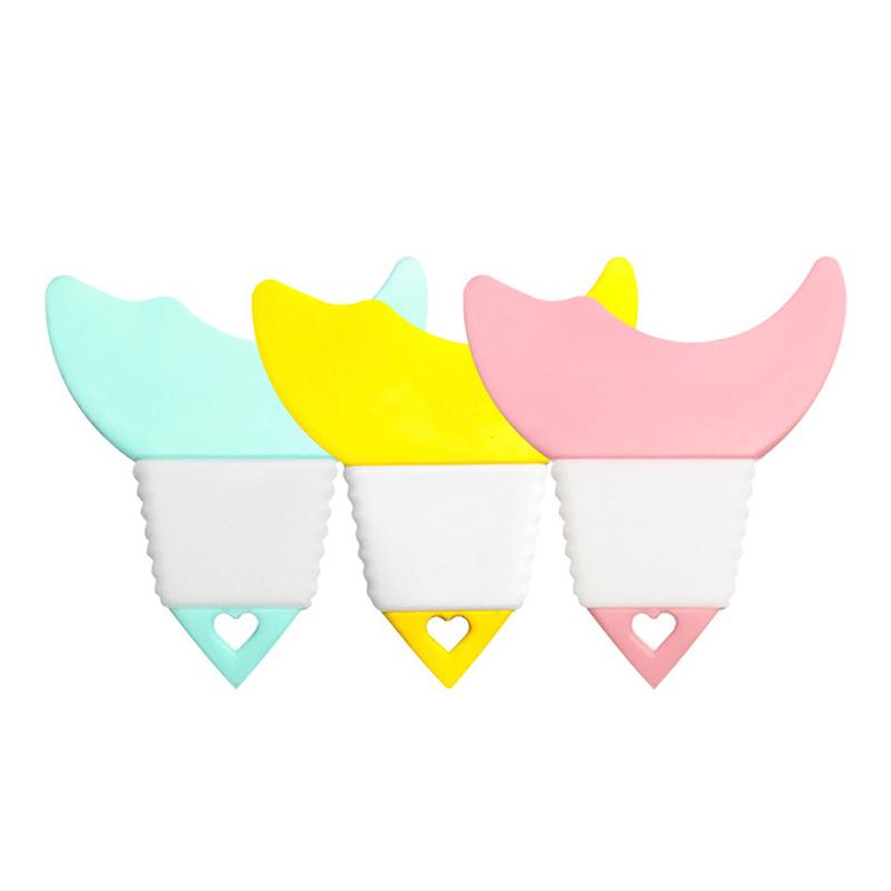 Multifunctional Silicone Eye Makeup Auxiliary Guard Tool Portable Mascara Baffle