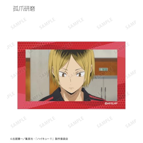 Haikyu!! Trading Scene Cards Box of 19