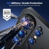 Camera Lens Protector for Samsung Galaxy S26 Ultra S25 Plus S24 Fe S23 A56 5G A36 A26 A16 A55 A35 A15 A25 A54 A14 A34