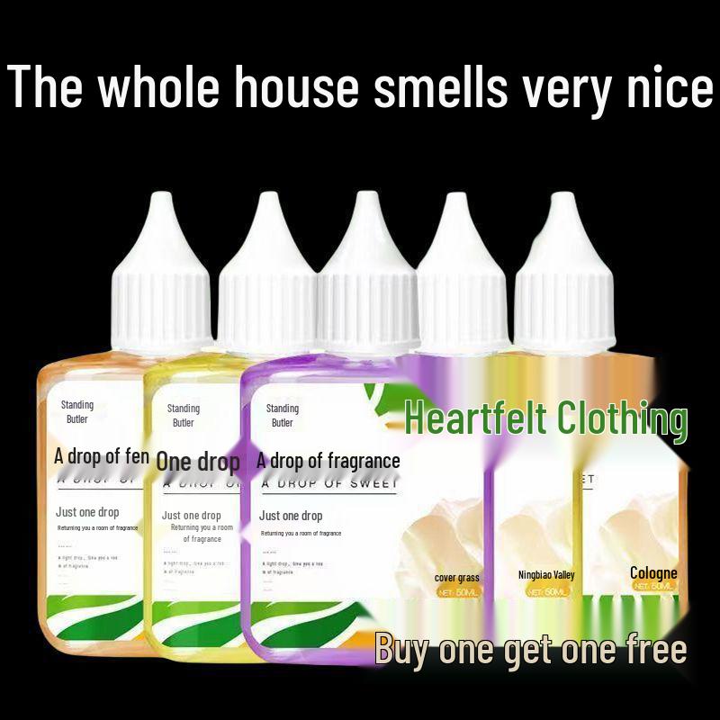 

Аромат Одна капля: Дезодоратор для туалета и ванной Jasmine Scent Deodorizer - 1 Bottle (50ml)