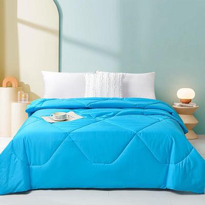 Hautfreundliche Ganzjahres-Waschbaumwoll-Steppdecke