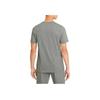 Puma Essential Small Logo Tee Men Tops Medium-Grey-Heather 586668-53