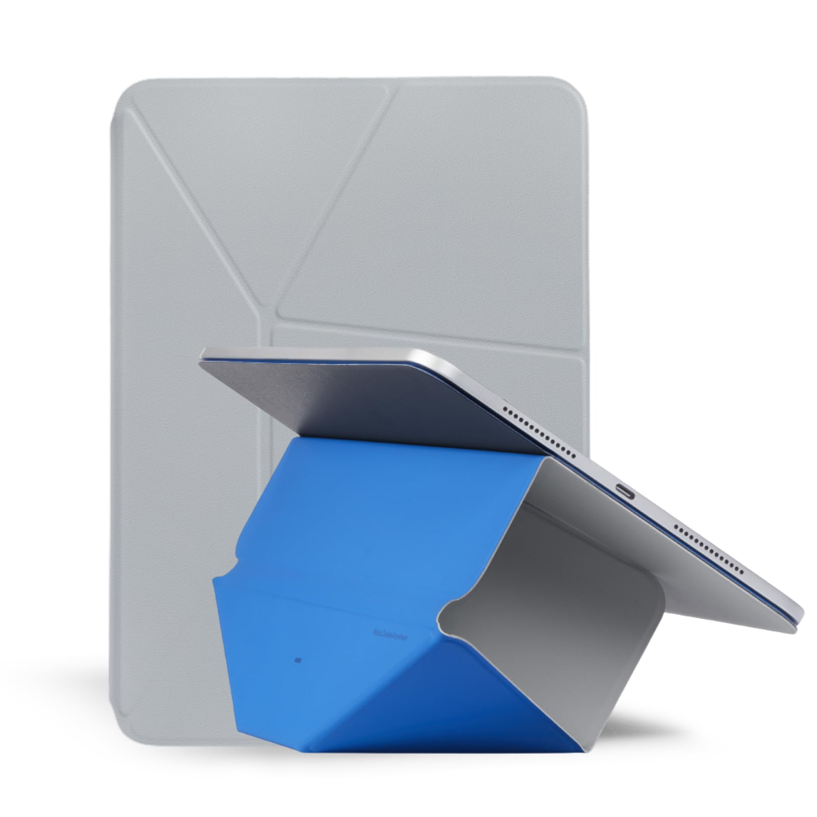 

MOFT [Authorized Japanese Distributor] Dynamic Folio iPad Mini Magnetic Stand, Lightweight, Slim, Adjustable Angle, Foldable, Portrait or Landscape Vi