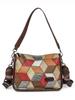 Fashion Casual Women's Crossbody Bag High Quality Waterproof Shoulder Bags Large Capacity Multi Functional Women' Handbags