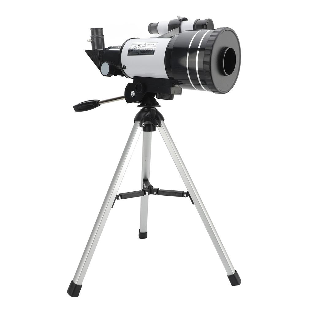 Einsteiger-Astronomisches Teleskop 70mm Öffnung 300mm Brennweite Reiseteleskop für Anfänger