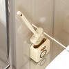 Luxury Wall-Mounted Silicone Toilet Brush Set - No Dead Angle Design