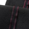 Jeans Skinny RAIN.CUN da Donna Nero-Grigio a Vita Alta con Fodera in Pile