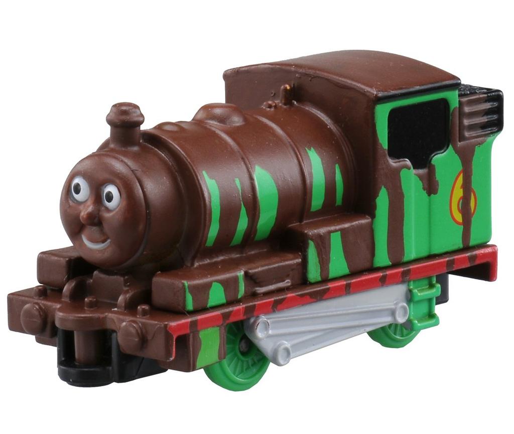Tomica Thomas 06 Čokoláda Percy