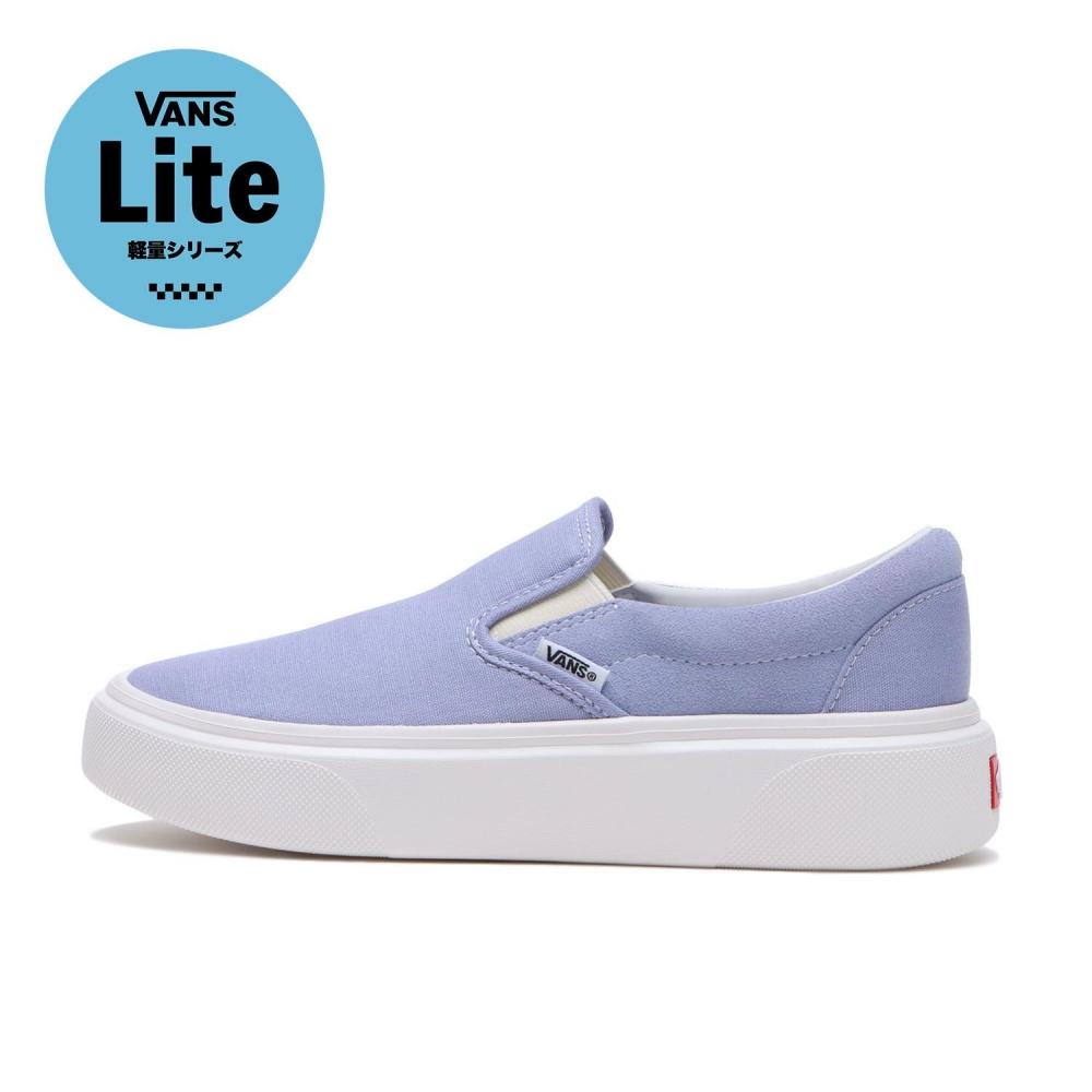 

Vans Slip On Hover Lavd White 235