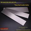 White Steel Lathe Tool, Sizes: 4x6 to 60x200mm