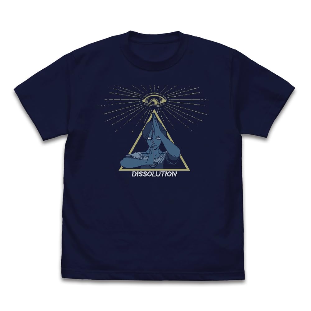COSPA Urban Legend Demolition Center Mawariya Wataru Demolition Navy Medium [Official] T-Shirt