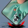 Colored Love Heart Printed Phone Case Cover for Redmi 14C 10C Note 15 14 13 12 10 11 K40 Pro Plus 5G Shockproof Soft TPU Shell