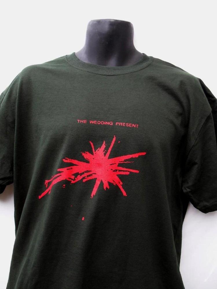 THE WEDDING PRESENT TSHIRT Unisex T-Shirt XXL