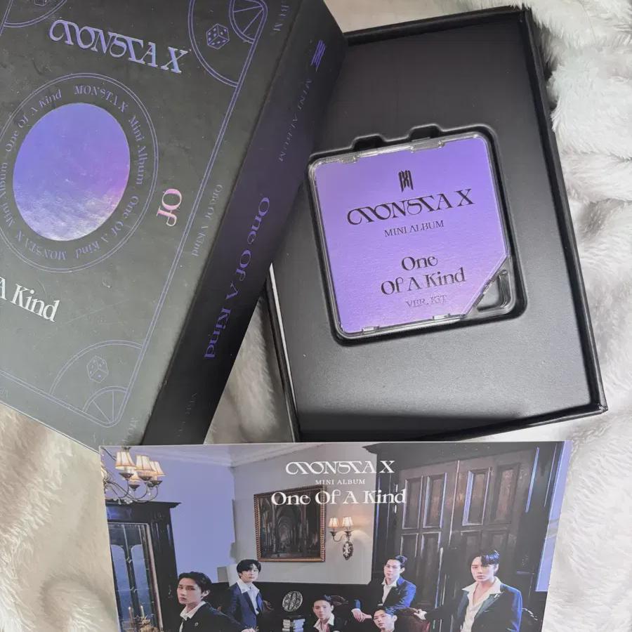 

Monsta X Альбом Monsta X Gambler Keno Kit